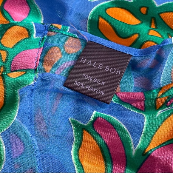 HALE BOB Silk Scarf - Picture 6 of 7